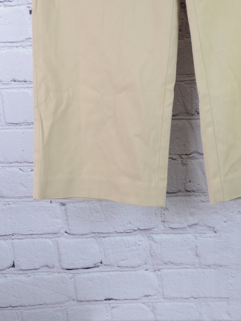 NWT LOFT Wide Leg Cropped Pants - Picture 3 of 10